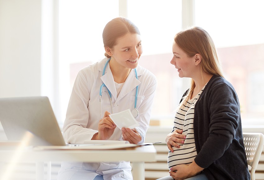 Healthy Beginnings for Moms to provide prenatal support to expecting mothers