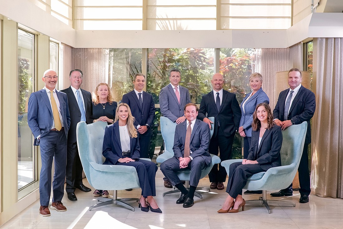 Aviance Capital Partners is an employee-owned firm.