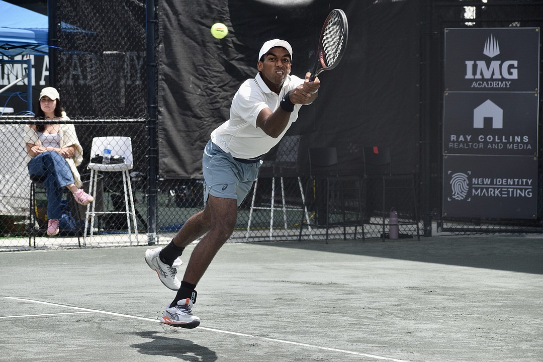 Sarasota Open finally finds the right home