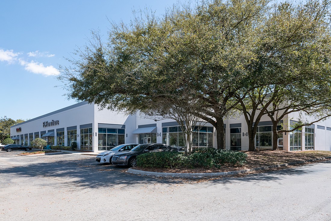 Merritt Properties announced April 14 that it bought Beach Commerce Center, a multitenant industrial property at 11840 Beach Blvd., for $7 million.