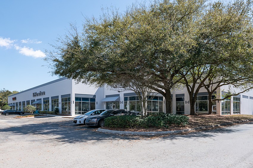 Merritt Properties announced April 14 that it bought Beach Commerce Center, a multitenant industrial property at 11840 Beach Blvd., for $7 million. Merritt Properties announced April 14 that it bought Beach Commerce Center, a multitenant industrial property at 11840 Beach Blvd., for $7 million.