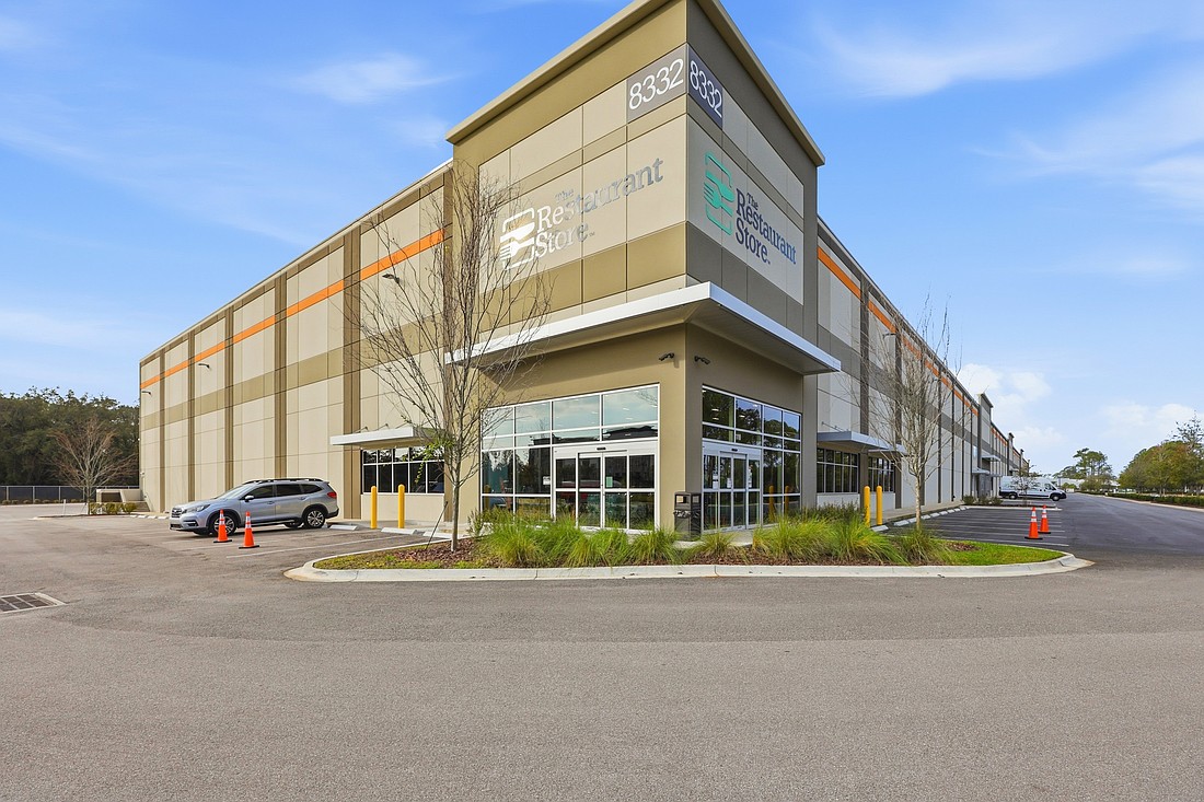 Butler 95 Logistics Center.