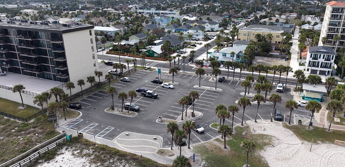 City of Jacksonville Beach, Phase IIIC.