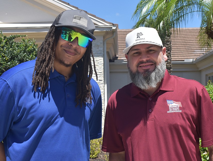 The 2026 Rosedale Golf Classic for Homes for Our Troops honors two veterans, Eddie Ward and Roberto Cruz, who will move into specially designed homes in San Antonio, Florida.