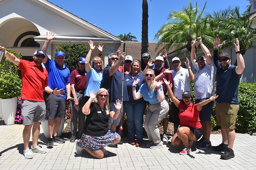 The 2026 Rosedale Golf Classic for Homes for Our Troops brings together veterans, community members and sponsors to celebrate new homes.