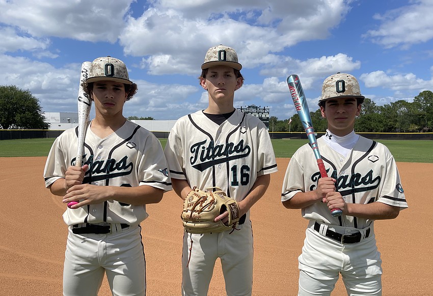 Freshman trio and new head coach reignite Olympia High baseball