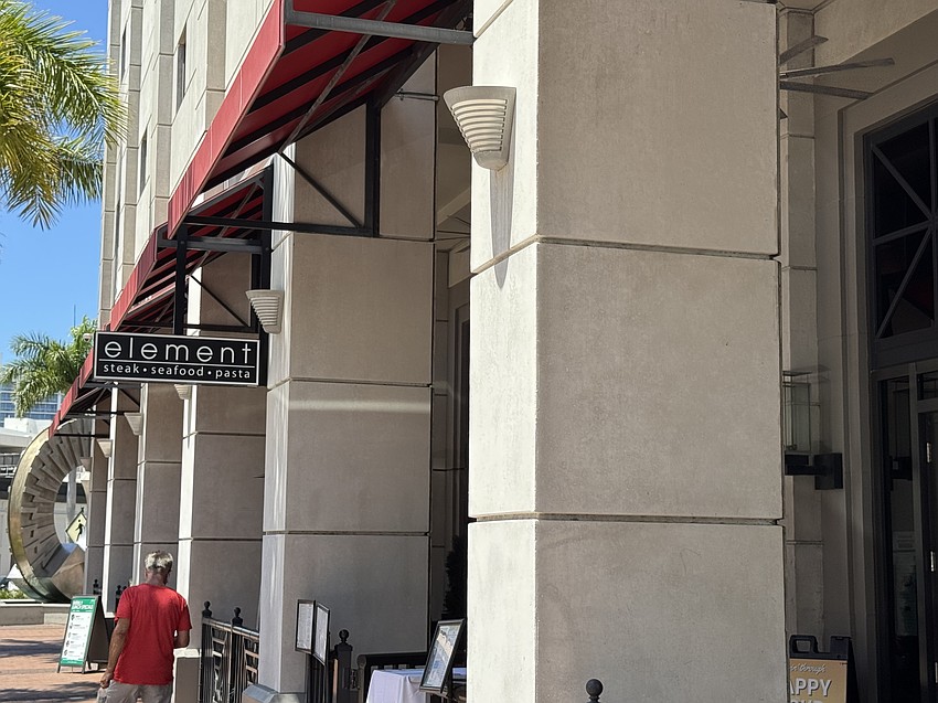 Element will be open in its current space through April 26 and is scouting sites for its next location. Element will be open in its current space through April 26 and is scouting sites for its next location.