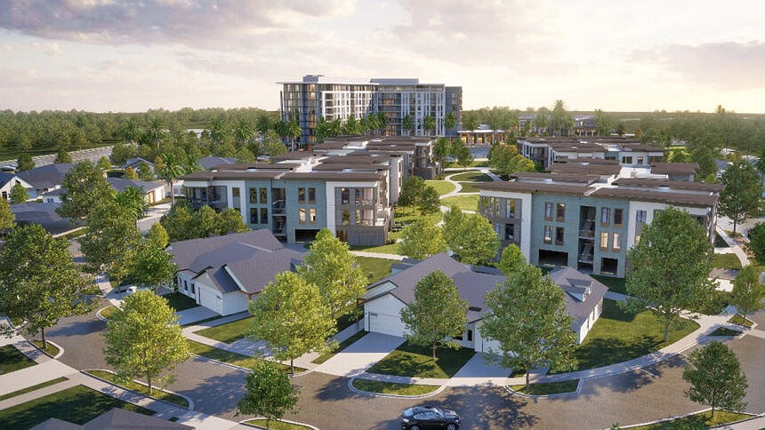 Fleet Landing at Nocatee.