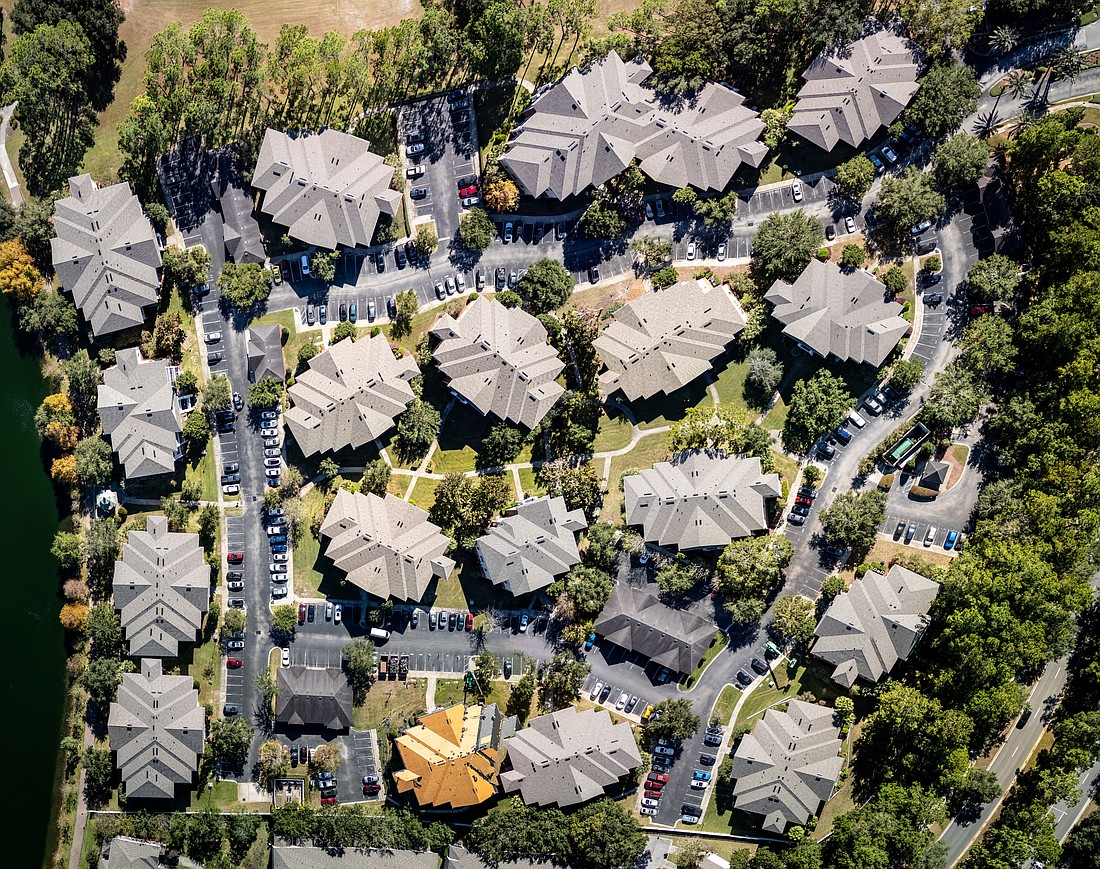 The Preserve at Oakleaf in Orange Park.