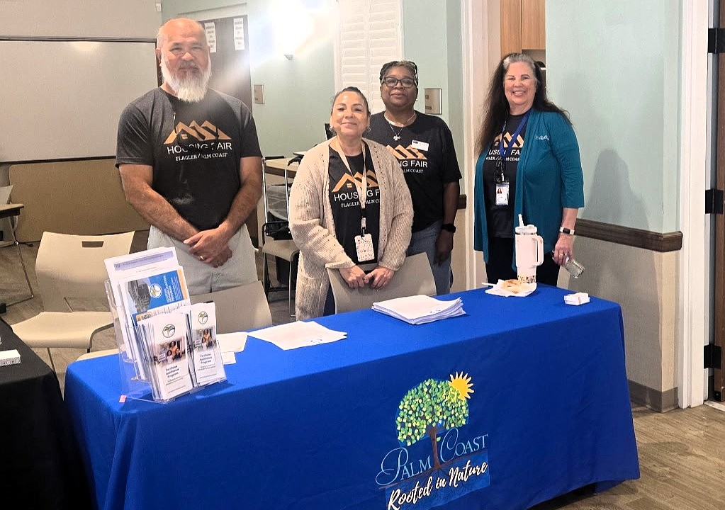 Palm Coast housing fair connects residents with resources