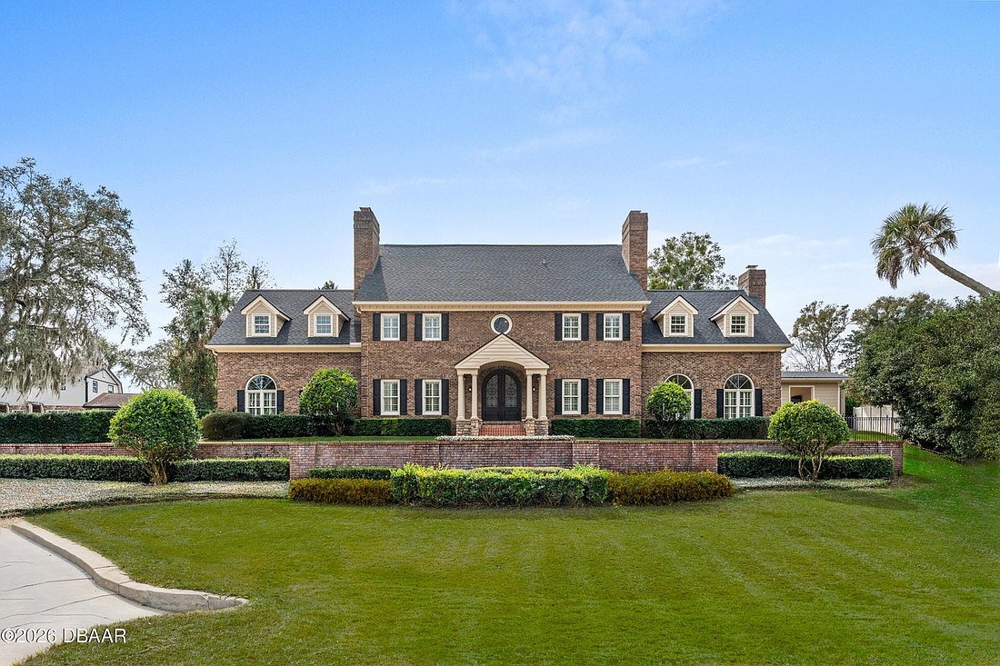 The house at 22 Tidewater Drive sold on March 30, for $1.3 million. Photo courtesy of Adams, Cameron and Co. Realtors