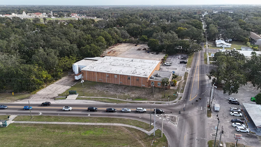 The industrial site at 2902 Sligh Ave. is one of three local properties bought by Alterra IOS in a portfolio sale.