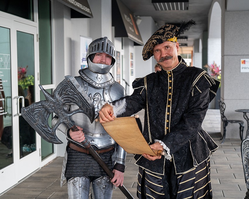 Radmir and Aydar Rakhmatullin