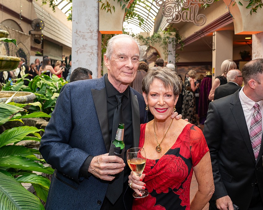 Dean and Diane Fried