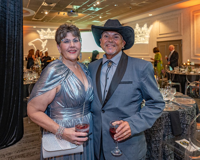 Julie and Michael Suprata