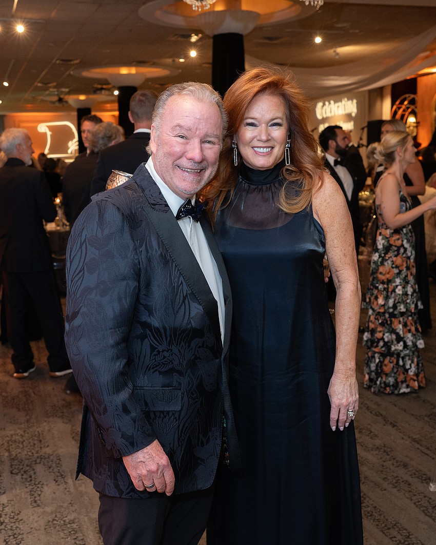 Michael and Terri Klauber