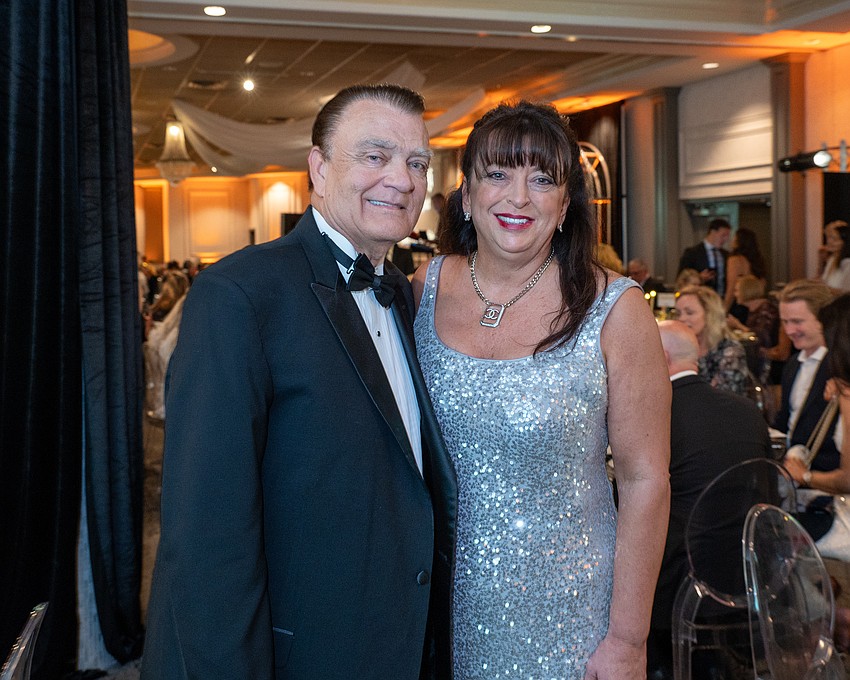 John and Lisa Budslick