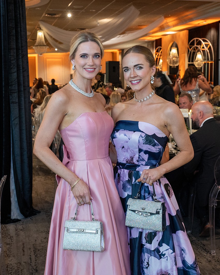 Lauren and Candice Henry