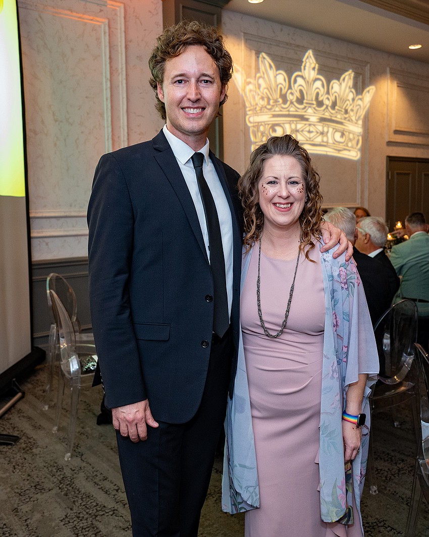 Brad Bryan and Traci Willingham