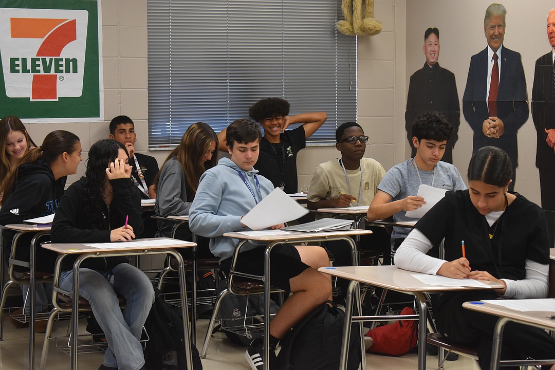 Manatee school board, candidates debate politics, social movements in schools