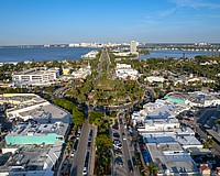 Visioning sessions for the future of St. Armands Circle have been completed.