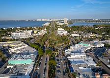 Visioning sessions for the future of St. Armands Circle have been completed.