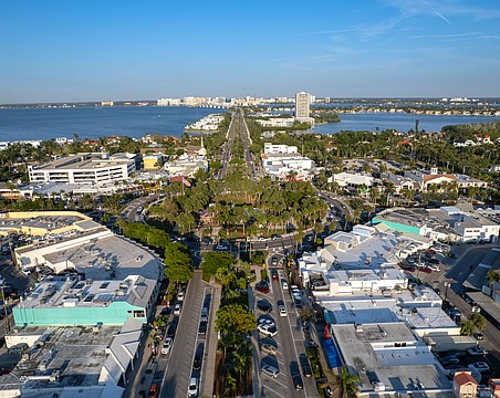 Visioning sessions for the future of St. Armands Circle have been completed.