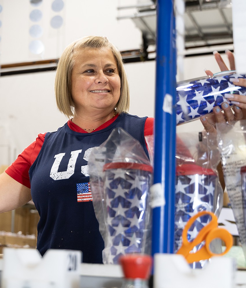 Tervis executives say speed to market is a big asset for the company.