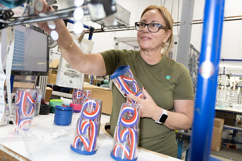 America250 is a big focus for Tervis in 2026.