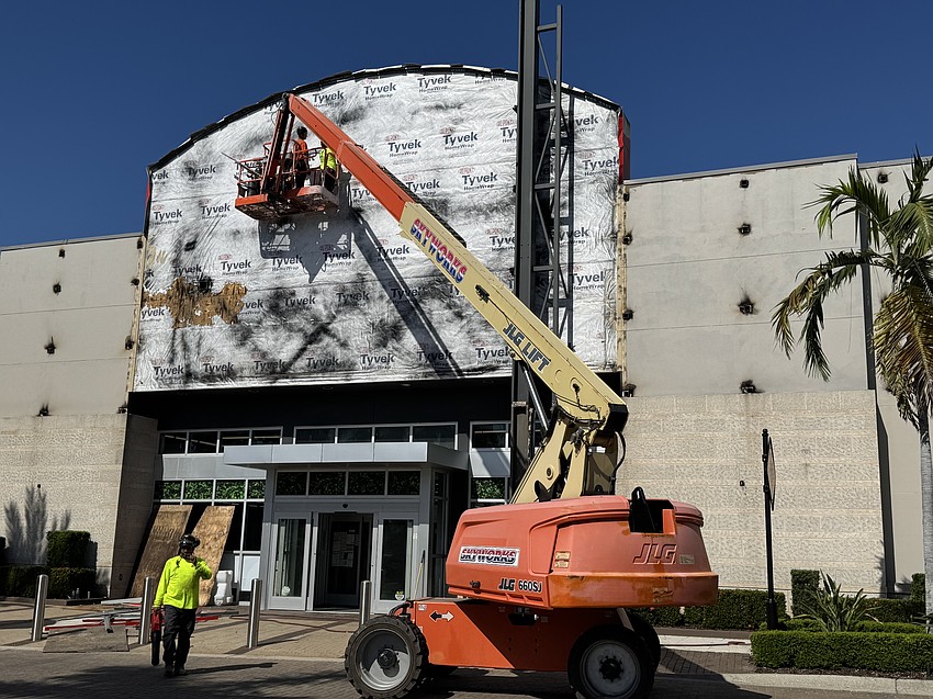 The Sarasota Ikea will occupy 48,000 square feet in the UTC shopping district off Cattlemen Road.