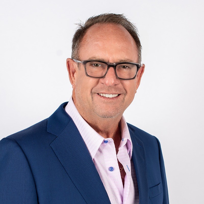 GCM Contracting Solutions CEO Robert Brown