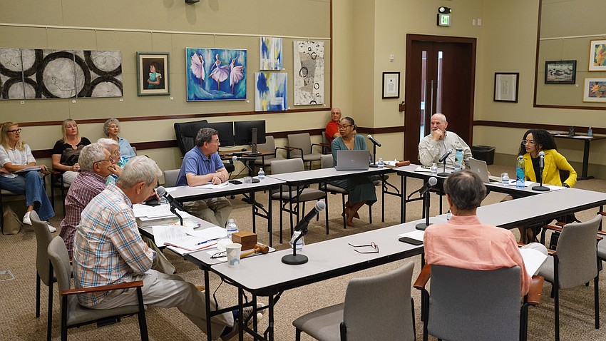 Longboat Key Planning and Zoning Board met with subject matter experts to discuss potential changes to the town’s regulations on trees Monday, April 13.