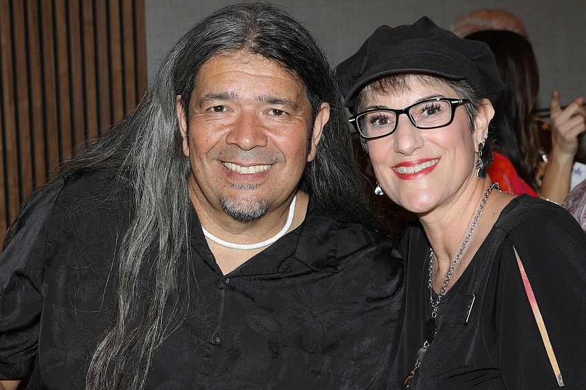 Ben and Sharon Kunkel