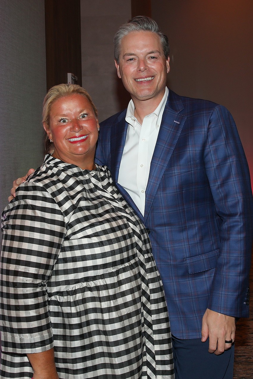 Tami and Phillip Lanham