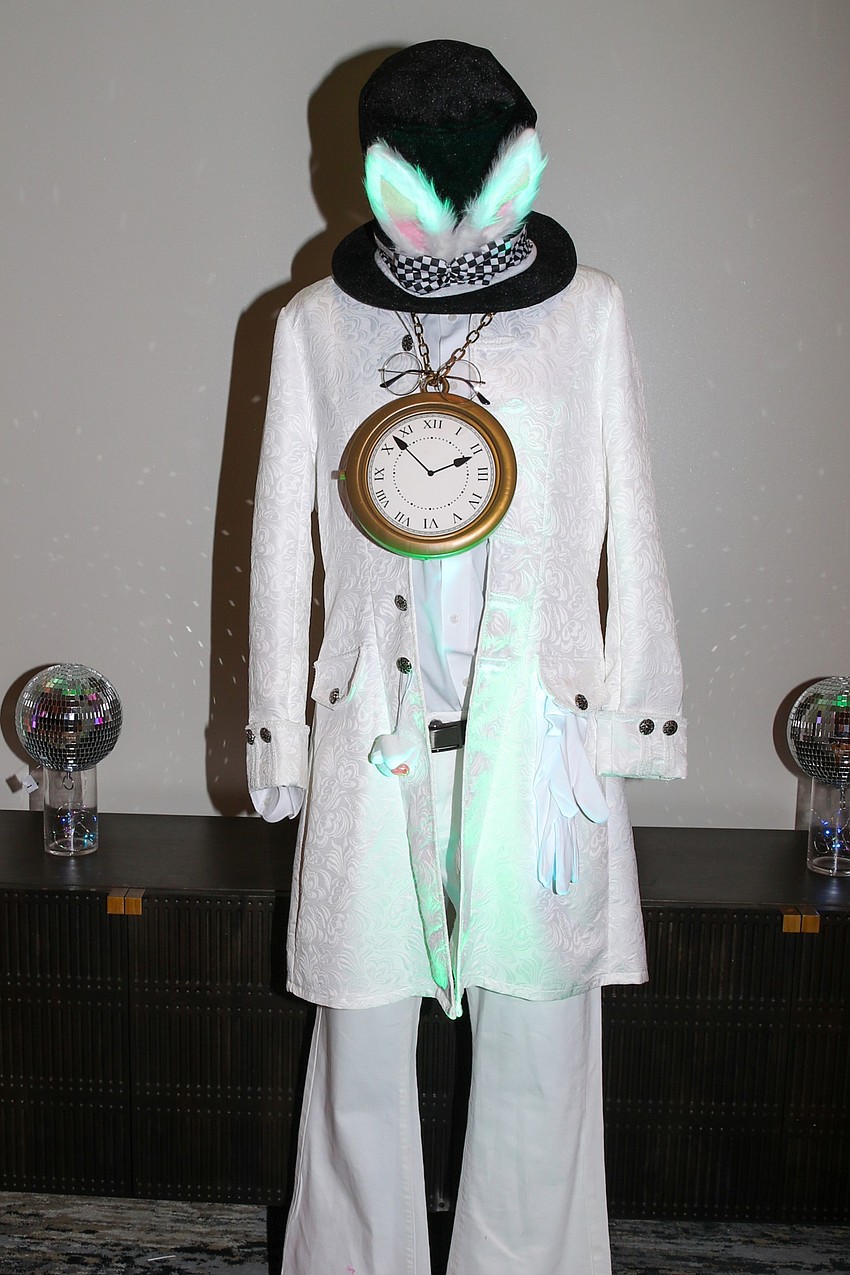 WBTT held its annual spring fundraiser at The Ora for 323 guests on April 16.