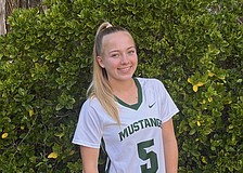 Gabbie Hotaling is 11 goals shy of 200 in her career with Lakewood Ranch girls lacrosse, as of April 19, and 17 points away from 300.