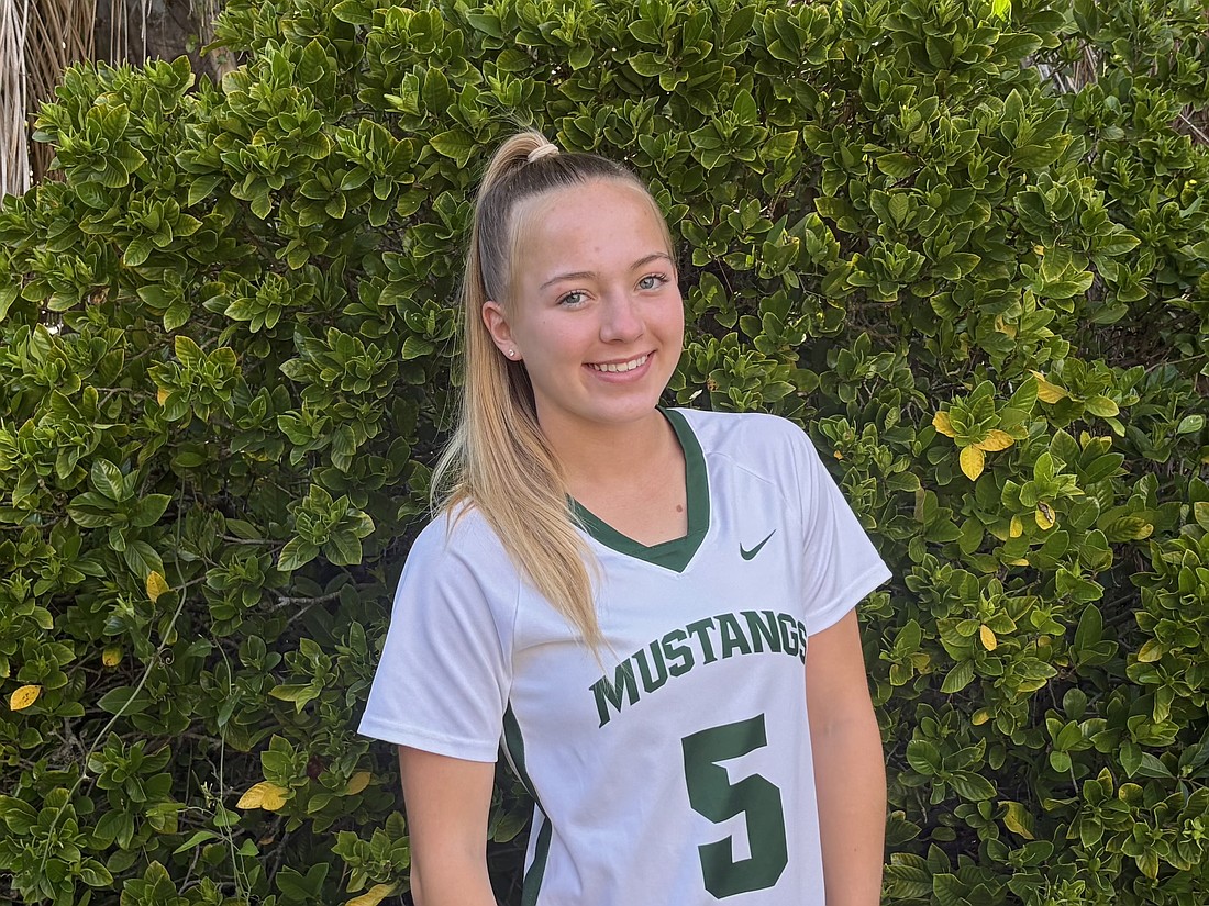 Gabbie Hotaling is 11 goals shy of 200 in her career with Lakewood Ranch girls lacrosse, as of April 19, and 17 points away from 300.