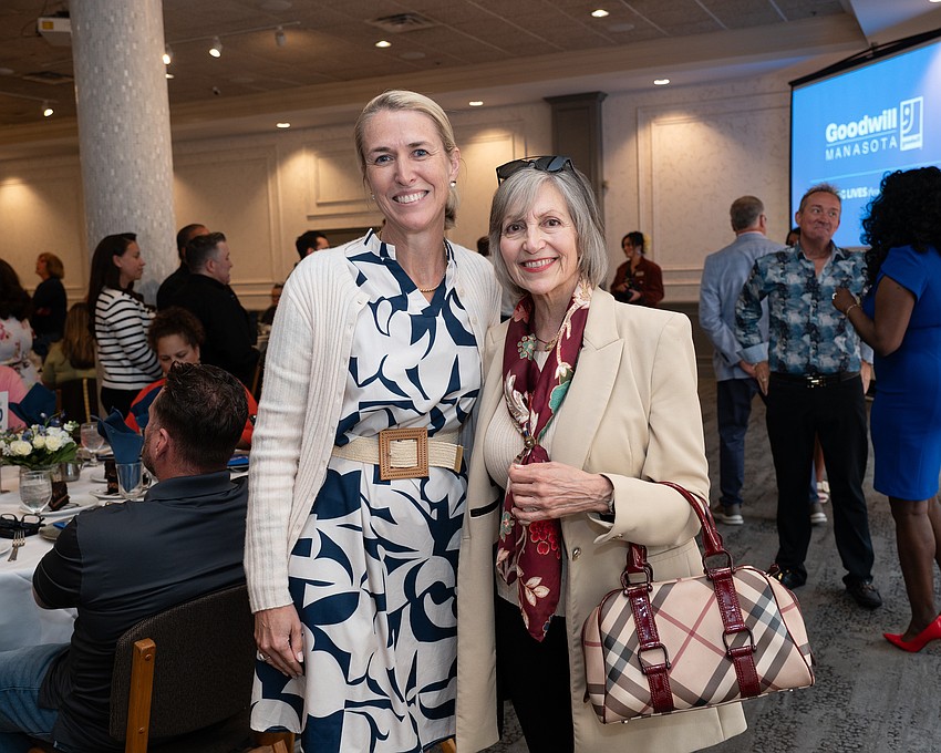 Gray Videnka and Pavitra Ciavardone