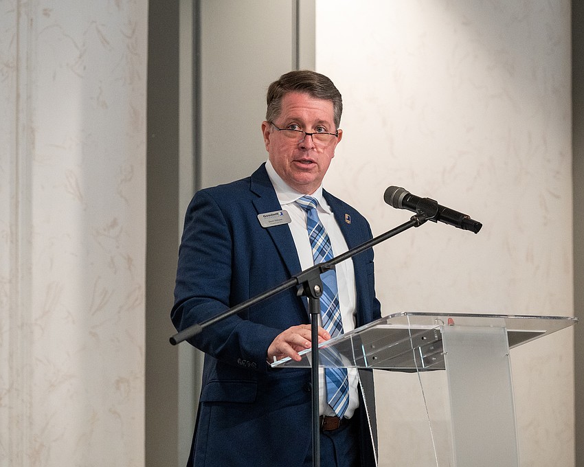 President and Chief Executive Officer of Goodwill Donn Githens