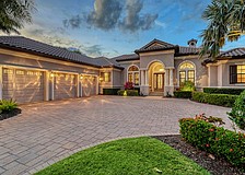 A Country Club East home at 15621 Linn Park Terrace sold for $2,525,000. Built in 2012, it has five bedrooms, four-and-a-half baths, a pool and 4,671 square feet of living area.