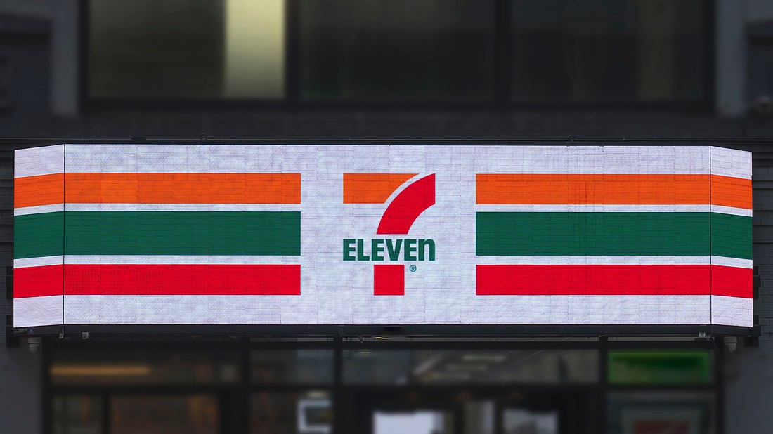 7-Elevens’s global headquarters office in Irving, Texas.