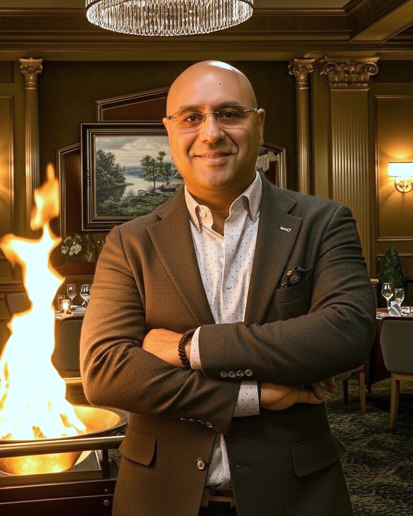 Alex Elshimy is general manager of 1000 North.