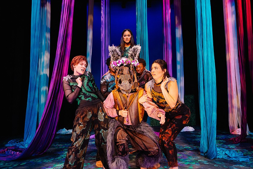 FSU/Asolo Conservatory presents Shakespeare's 