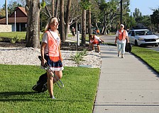 At least 60 community members of all faiths joined in a clean-up of the island on April 18, celebrating the anniversary of Paul Revere's famed ride. Volunteers collected approximately 140 pounds of trash before coming back together for a breakfast and morning service hosted by Temple Beth Israel.