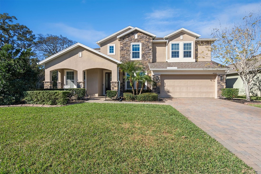 The home at 14553 Driftwood Court, Winter Garden, sold April 15, for $910,000. It was the largest transaction in Winter Garden from April 13 to 19. The sellers were represented by Jennifer Gibbons, The Wilkins Way LLC.