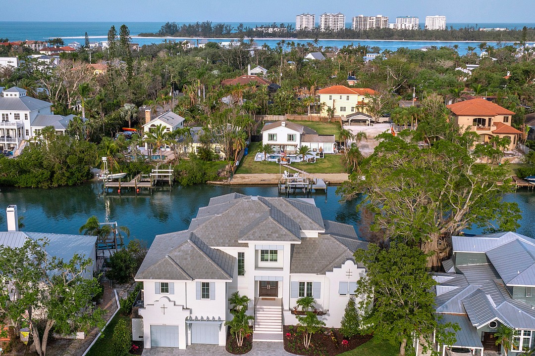 Top residential real estate sales for April 6-10 in Sarasota, Siesta Key, Palmer Ranch, Osprey, Nokomis