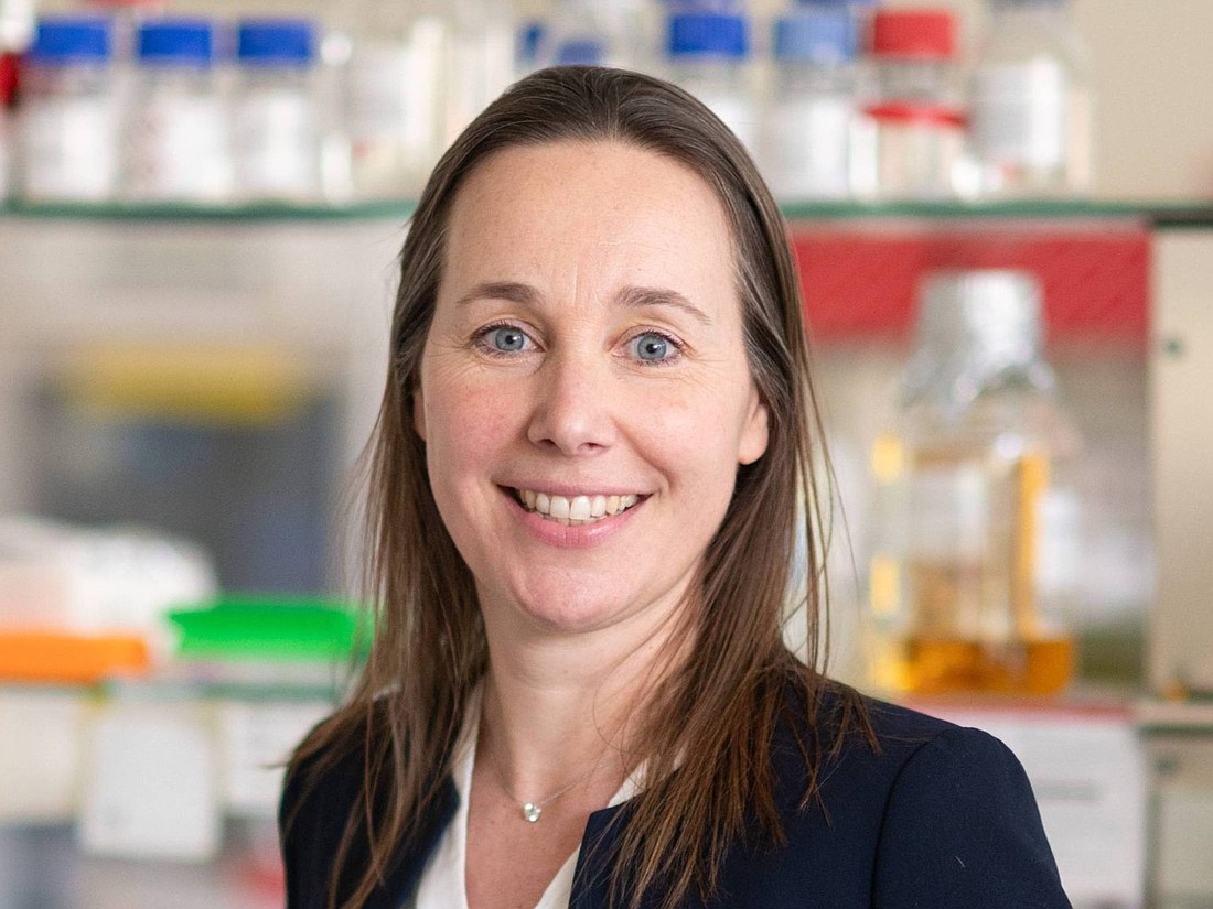 Dr. Rosa Rademakers worked from 2005 to 2019 on the Mayo Clinic faculty in Florida.