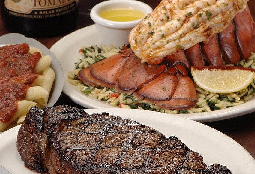 Delmonico's Italian Steakhouse soon to open in Lake Buena Vista