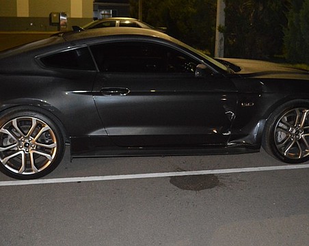 FHP troopers arrested an 18-year-old Cocoa man and impounded a 2022 Ford Mustang after a deadly crash on Interstate 75 Monday morning.