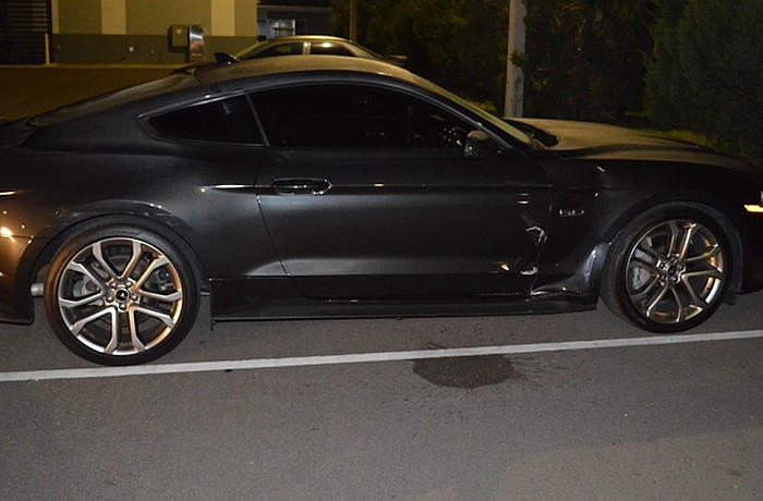 FHP troopers arrested an 18-year-old Cocoa man and impounded a 2022 Ford Mustang after a deadly crash on Interstate 75 Monday morning.